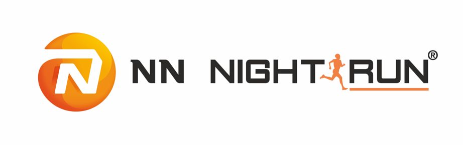 logo nn night run 