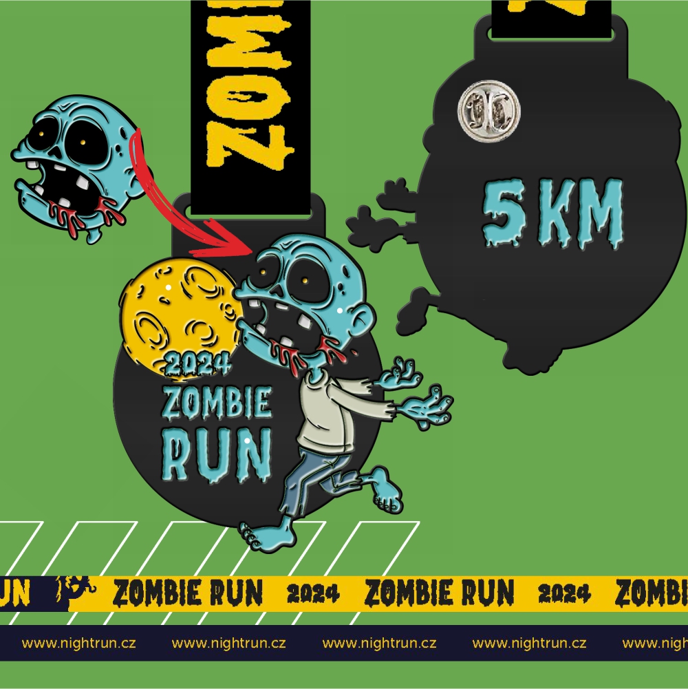 zomnbie2024medal