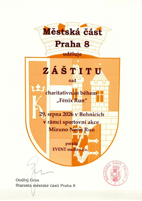 zastita praha 8