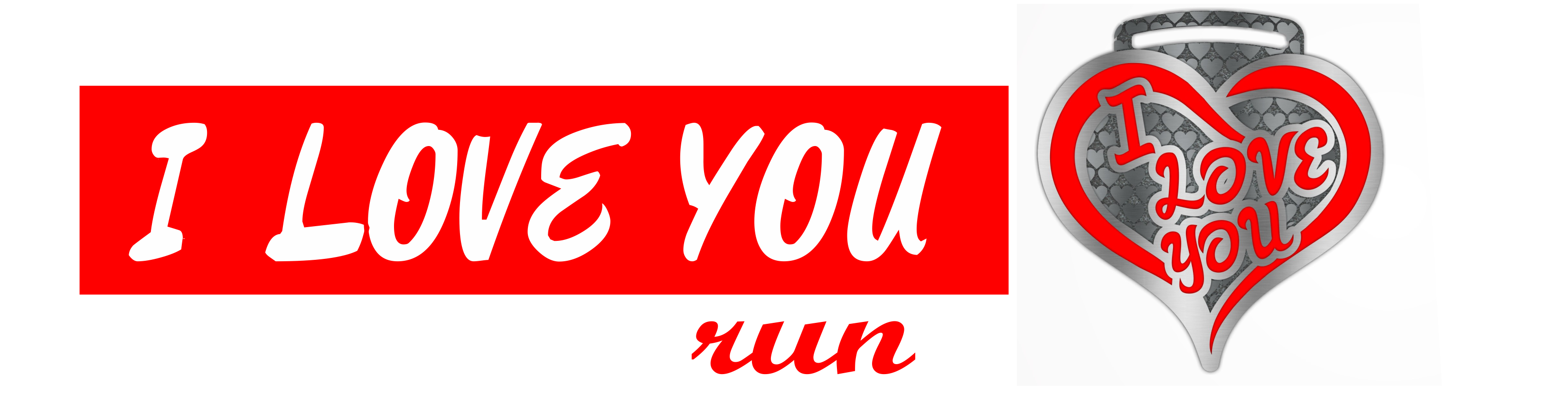 I LOVE YOU run2