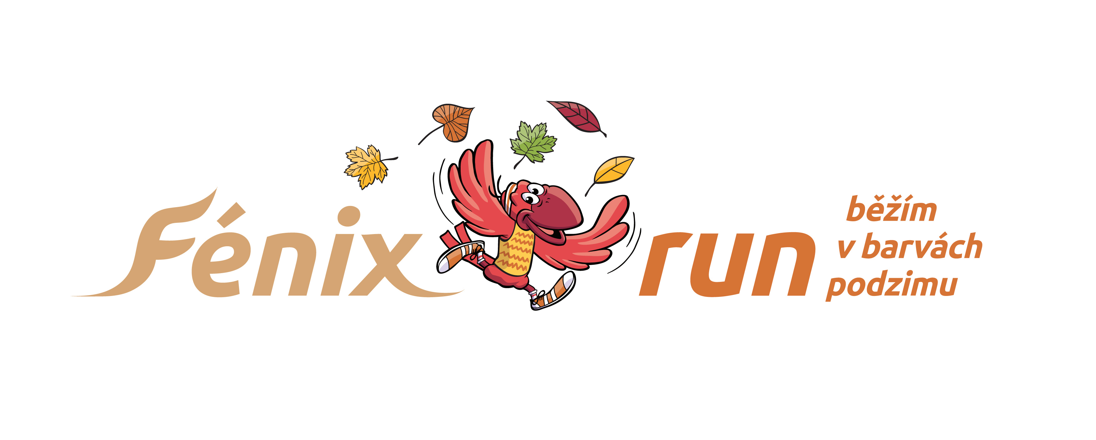 FénixRun Běžím v barvách podzimu